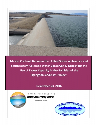 Excess Capacity Master Contract Excess Capacity Master Contract