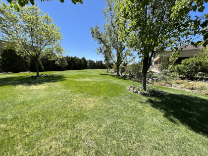 SECWCD Demonstration Water Wise Garden